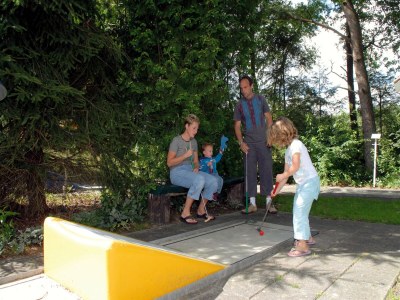 Holiday park Charmantes renoviertes Haus mit Kamin - Environment photo 19