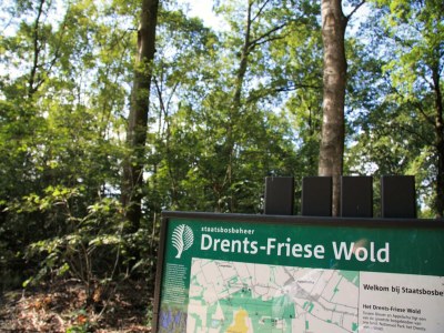 Holiday park Restyled house with fireplace, surrounded by green - Outdoor photo 30