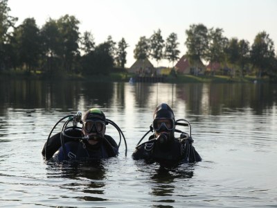 Holiday park Spacious holiday home with garden - Outdoor photo 18