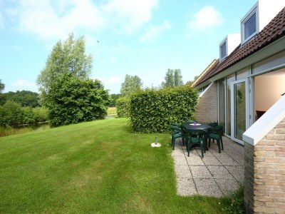 Holiday park Tidy house near Emslandermeer - Outdoor photo 6