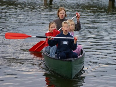 Holiday park Tidy house near Emslandermeer - Environment photo 24