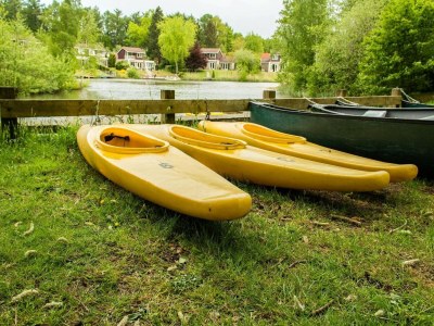 Holiday park Tidy house near Emslandermeer - Environment photo 29