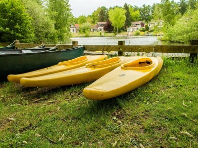 Holiday park Gemütliches Zuhause mit Gartenblick - Environment photo 20