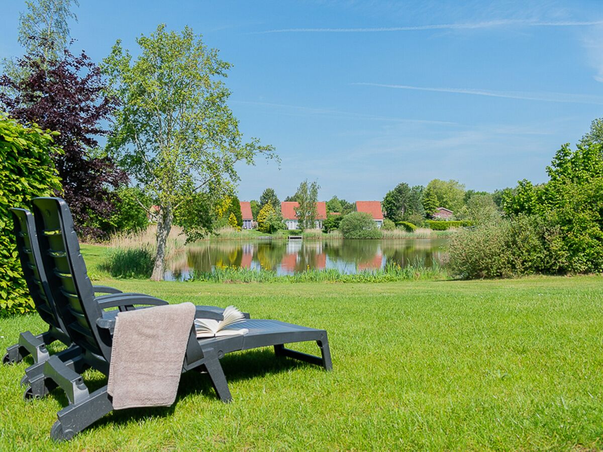 Holiday park Ruhiger Aufenthalt in Vlagtwedde - Outdoor photo 3