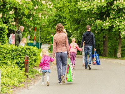 Holiday park Ruhiger Aufenthalt in Vlagtwedde - Outdoor photo 27