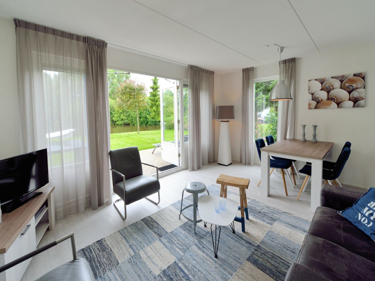 Holiday park Ferienhaus in Steendam mit Garten - Features photo 5