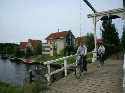 Holiday park Ferienhaus in Steendam mit Garten - Environment photo 12