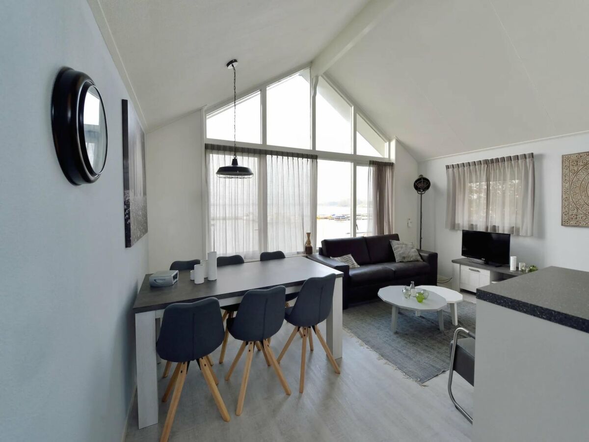 Holiday park Freistehendes Ferienhaus mit Kombi-Mikrowelle am Schildmeer - Outdoor photo 5