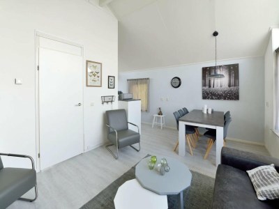 Holiday park Freistehendes Ferienhaus mit Kombi-Mikrowelle am Schildmeer - Holiday park