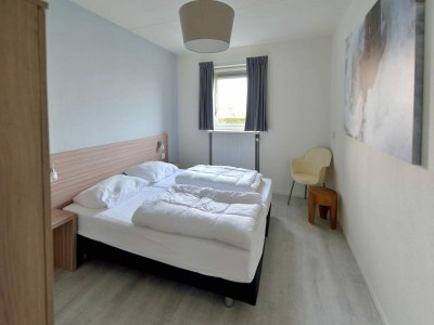 Holiday park Freistehendes Ferienhaus mit Kombi-Mikrowelle am Schildmeer - Outdoor photo 6