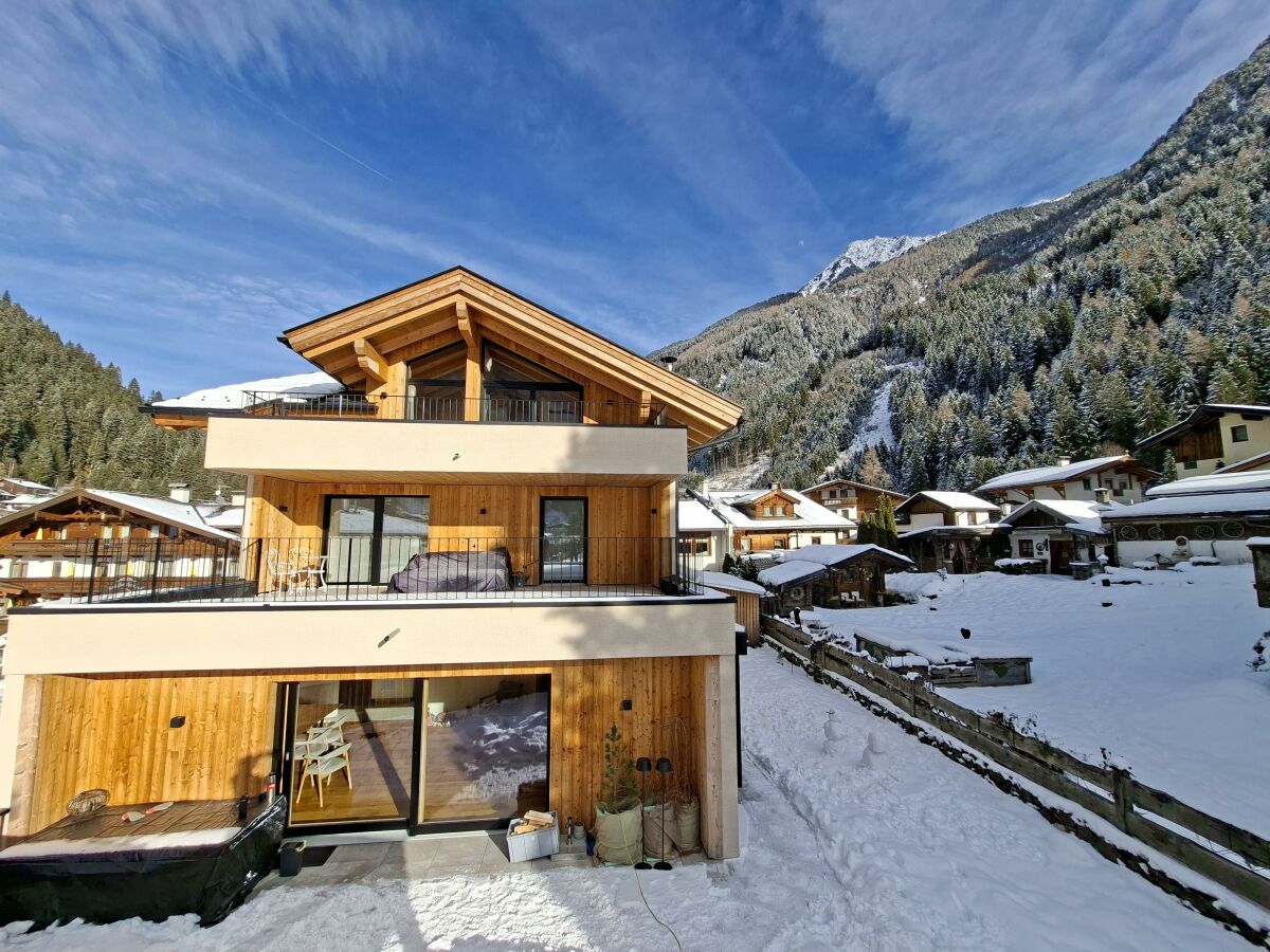 Apartment Stubaier Bergnest