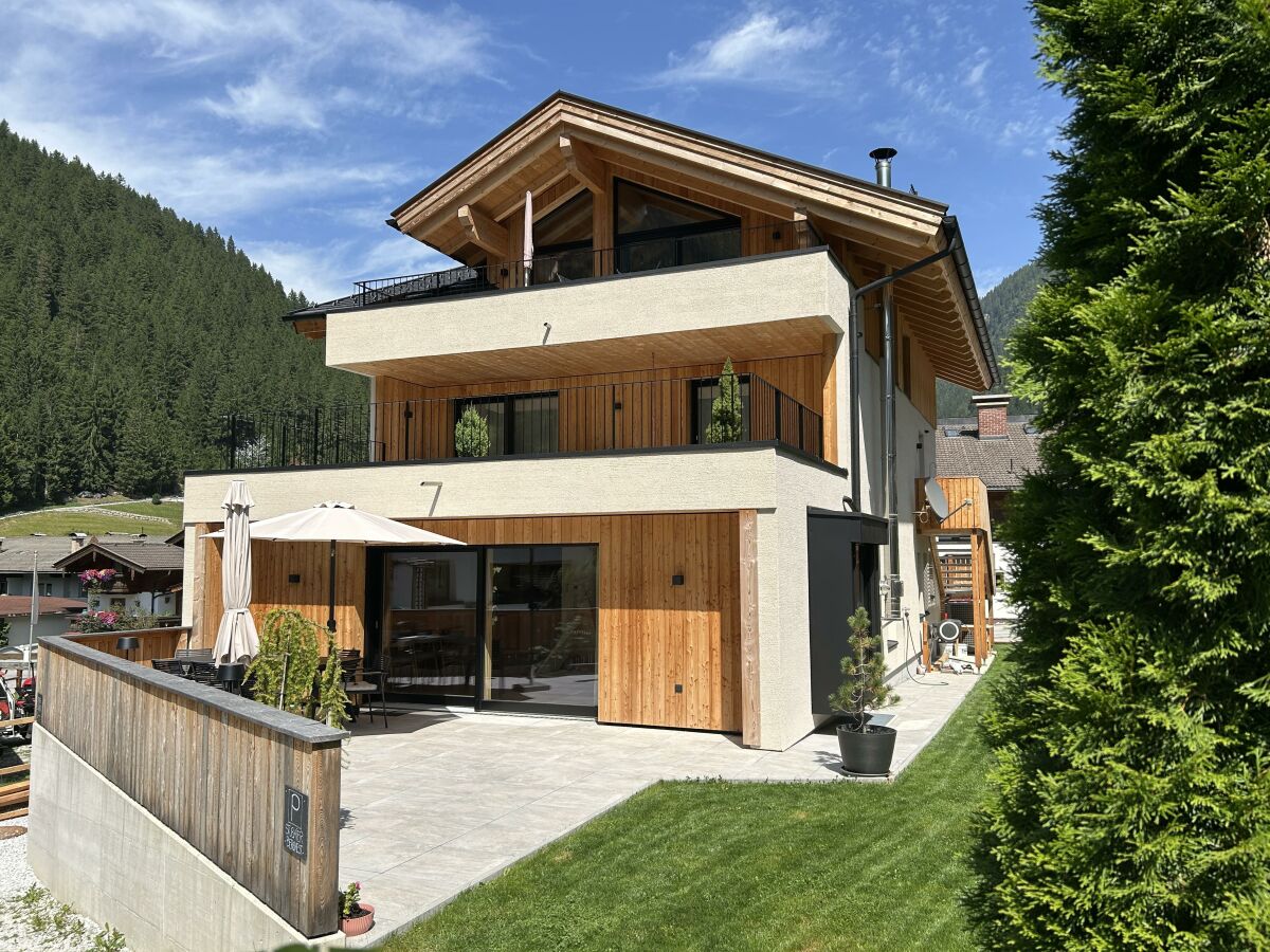 Apartment Stubaier Bergnest - Outdoor photo 2