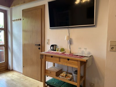 Holiday room Doppelzimmer mit Gemeinschaftsbad - Outdoor photo 7