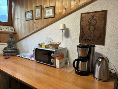 Holiday room Doppelzimmer mit Gemeinschaftsbad - Features photo 26