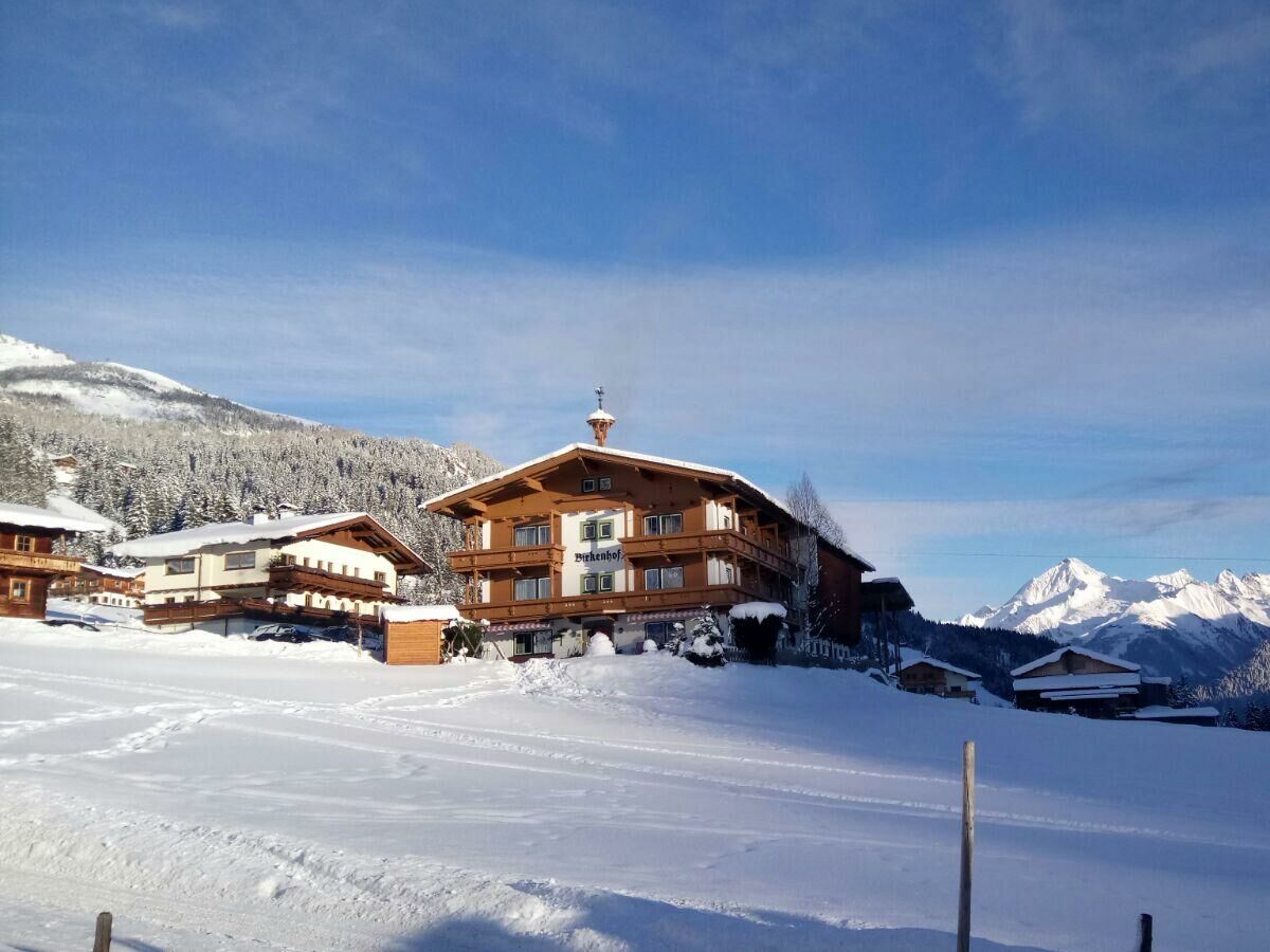 Apartment Ferienwohnung "Bergliebe" - Outdoor photo 2