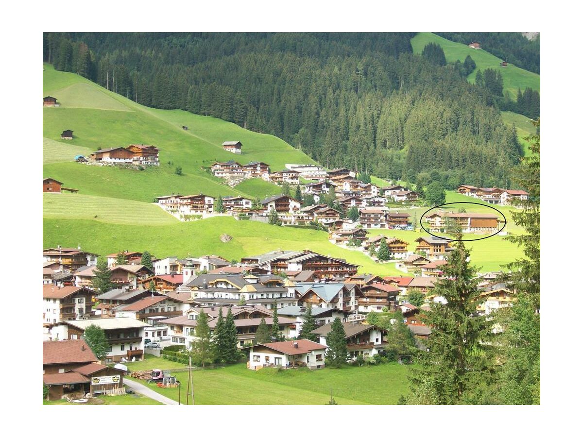 Apartment Ferienwohnung "Bergliebe" - Outdoor photo 3