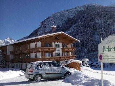 Apartment Ferienwohnung "Bergliebe" - Outdoor photo 6