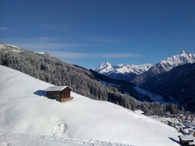 Apartment Ferienwohnung "Bergliebe" - Outdoor photo 7