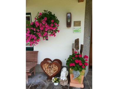 Apartment Ferienwohnung "Bergliebe" - Outdoor photo 10