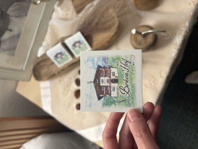 Apartment Ferienwohnung "Bergliebe" - Outdoor photo 14