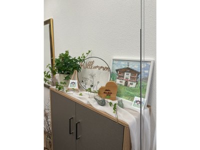 Apartment Ferienwohnung "Bergliebe" - Outdoor photo 15