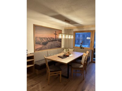 Apartment Ferienwohnung "Bergliebe" - Features photo 16