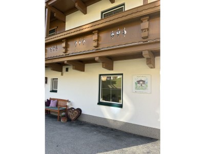 Apartment Ferienwohnung "Bergliebe" - Features photo 28