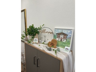 Apartment Ferienwohnung "Bergliebe" - Features photo 29