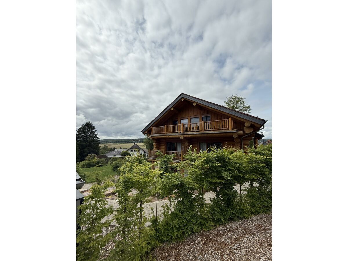 Apartment Lodge "Hase", Wohn-Schlafraum und ein Einzelzimmer - Outdoor photo 4