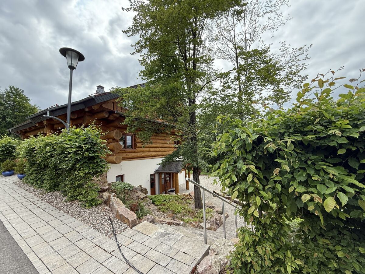 Apartment Lodge "Hase", Wohn-Schlafraum und ein Einzelzimmer - Outdoor photo 5