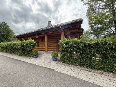 Apartment Lodge "Hase", Wohn-Schlafraum und ein Einzelzimmer - Outdoor photo 2