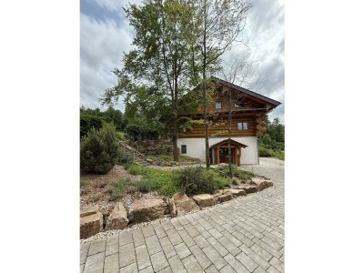 Apartment Lodge "Hase", Wohn-Schlafraum und ein Einzelzimmer - Outdoor photo 3
