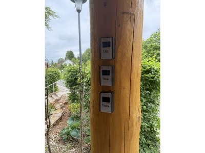 Apartment Lodge "Hase", Wohn-Schlafraum und ein Einzelzimmer - Outdoor photo 7