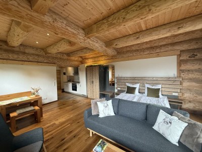 Apartment Lodge "Hase", Wohn-Schlafraum und ein Einzelzimmer - Features photo 8