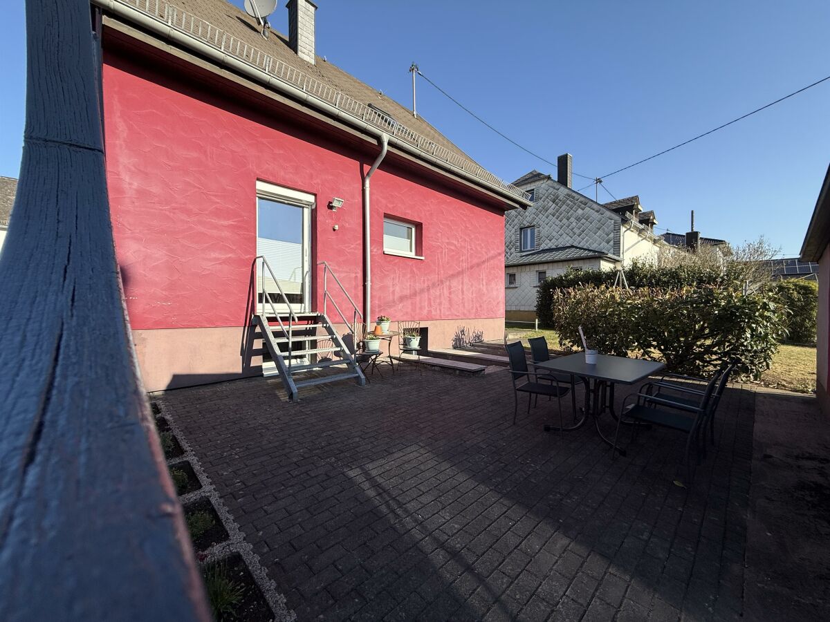 Apartment "Wiesen-Haus"