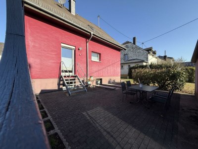 Apartment "Wiesen-Haus" in Gusenburg - Apartment