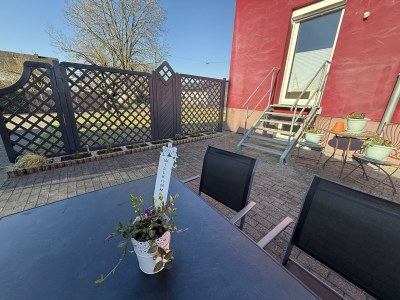 Apartment "Wiesen-Haus" - Outdoor photo 7
