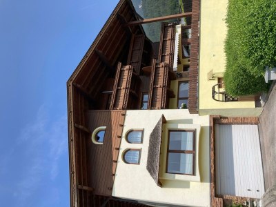 Apartment Appartement Frajo - Blick Hohe Munde - Outdoor photo 2