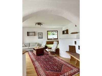 Apartment Appartement Frajo - Blick Hohe Munde - Outdoor photo 9