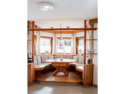 Apartment Appartement Frajo - Blick Hohe Munde - Outdoor photo 32