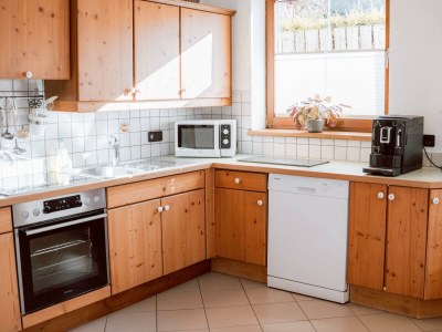 Apartment Appartement Frajo - Blick Hohe Munde - Outdoor photo 34