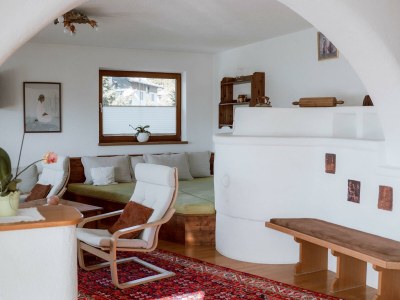 Apartment Appartement Frajo - Blick Hohe Munde - Outdoor photo 35