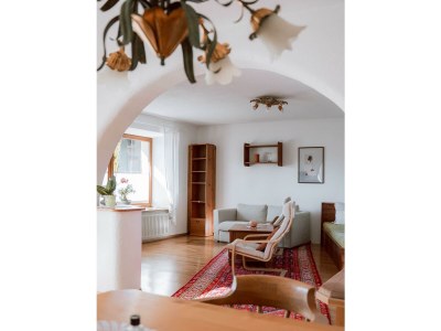 Apartment Appartement Frajo - Blick Hohe Munde - Outdoor photo 37