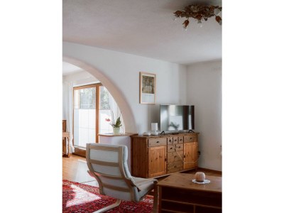 Apartment Appartement Frajo - Blick Hohe Munde - Outdoor photo 38