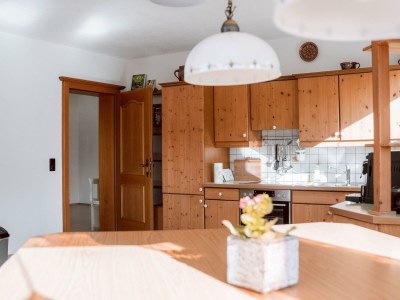 Apartment Appartement Frajo - Blick Hohe Munde - Outdoor photo 41