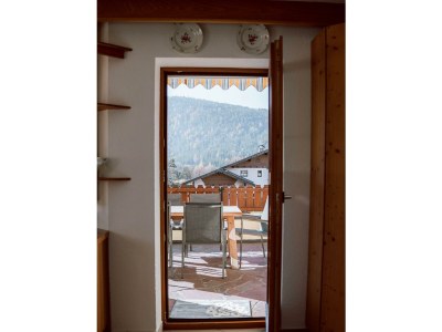 Apartment Appartement Frajo - Blick Hohe Munde - Outdoor photo 45