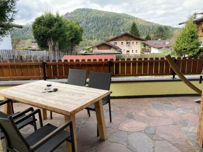 Apartment Appartement Frajo - Blick Hohe Munde - Features photo 55