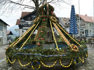 Holiday apartment Staufenblick 1 - Environment photo 18