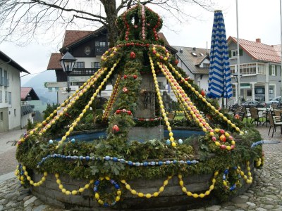 Holiday apartment Staufenblick 1 - Environment photo 19