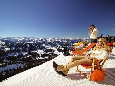 Holiday apartment Staufenblick 1 - Environment photo 32